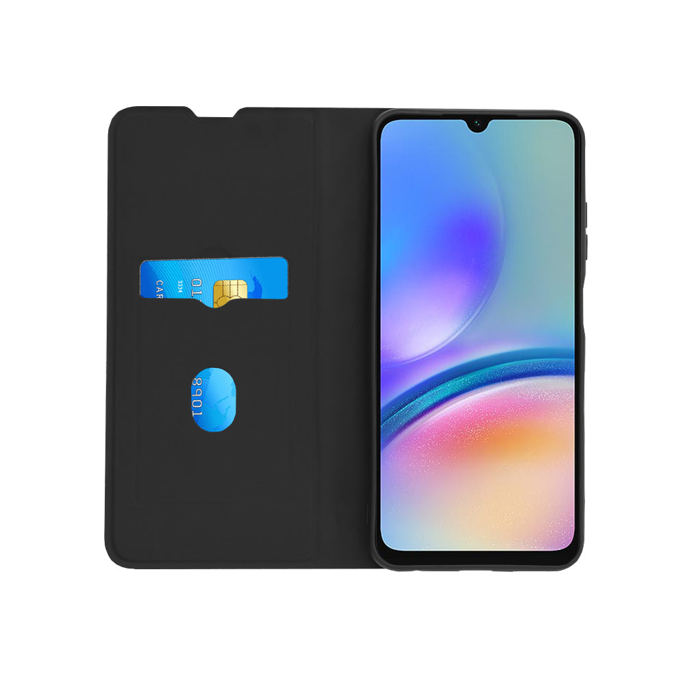Funda para OnePlus 15, Techsuit, Magskin Book, Negra