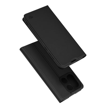 Funda para OnePlus 15, Techsuit, Magskin Book, Negra