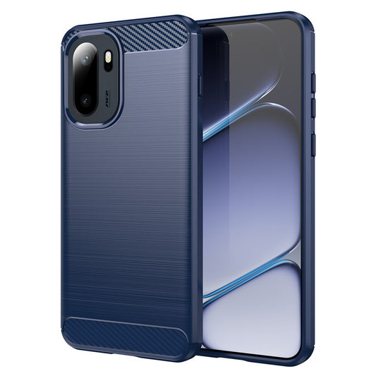 Funda para OnePlus 15R, Techsuit, Carbono, Azul