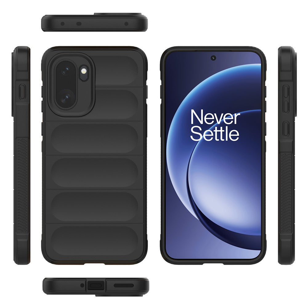 Funda para OnePlus 15R, Techsuit, Magic Shield, Negra