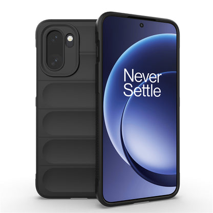 Funda para OnePlus 15R, Techsuit, Magic Shield, Negra