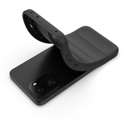 Funda para OnePlus 15R, Techsuit, Magic Shield, Negra