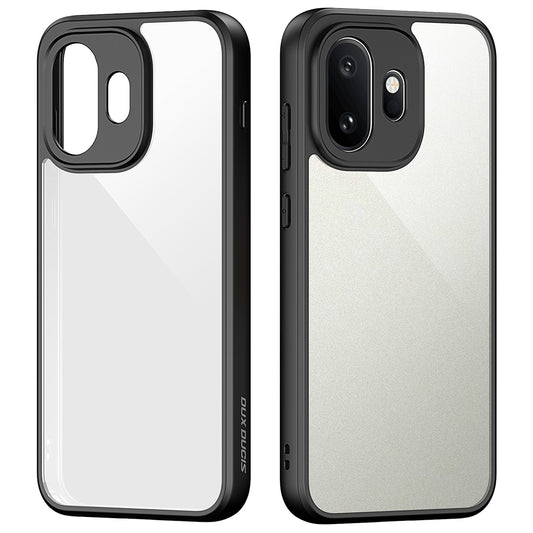 Funda para OnePlus 15T, Dux Ducis, Aimo, Negra