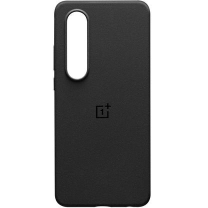 Funda para OnePlus Nord CE4 Lite, Sandstone Bumper, Negro 5431101827 