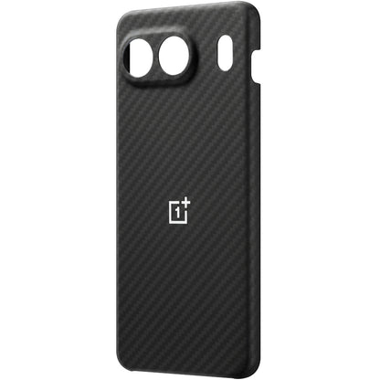 Funda para OnePlus Nord 4, parachoques de fibra de aramida, negro 5431101837 