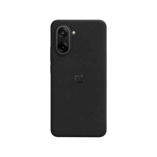 Funda para OnePlus Nord CE5, Sandstone Magnetic, Negra 5431101935