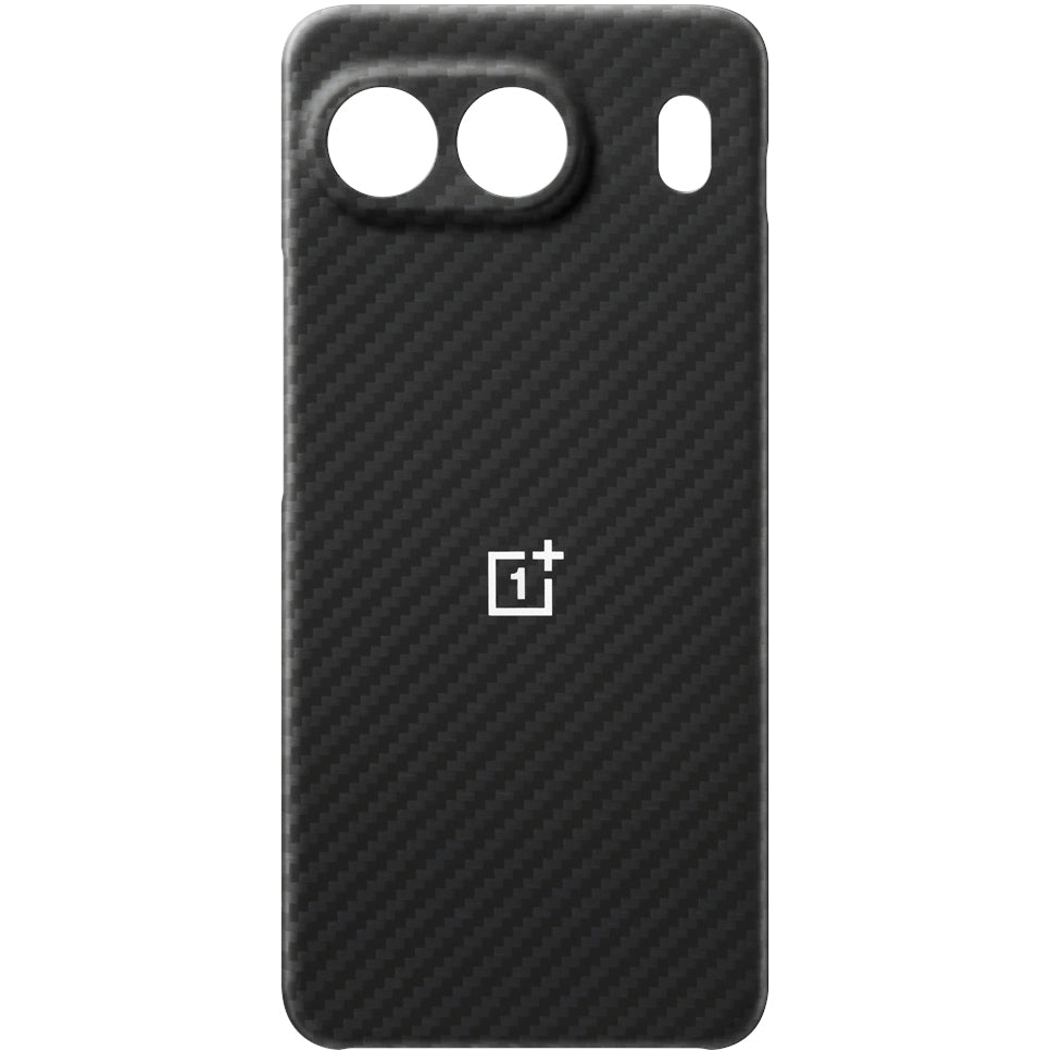 Funda para OnePlus Nord 4, parachoques de fibra de aramida, negro 5431101837 