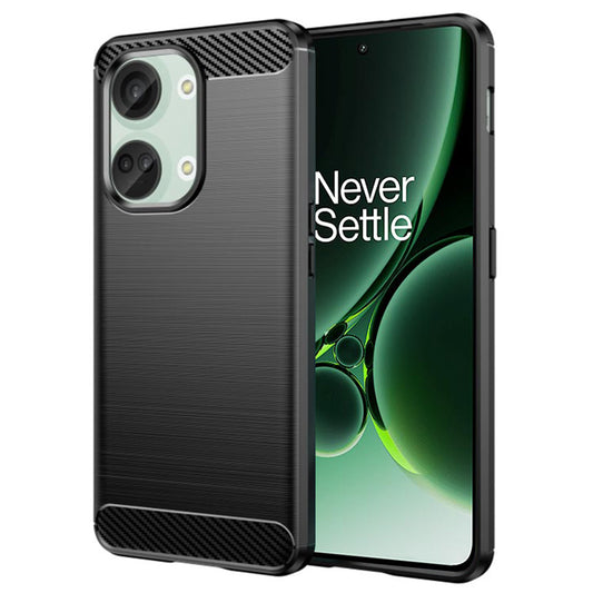 Funda para OnePlus Nord 3, Techsuit, Carbono, Negra