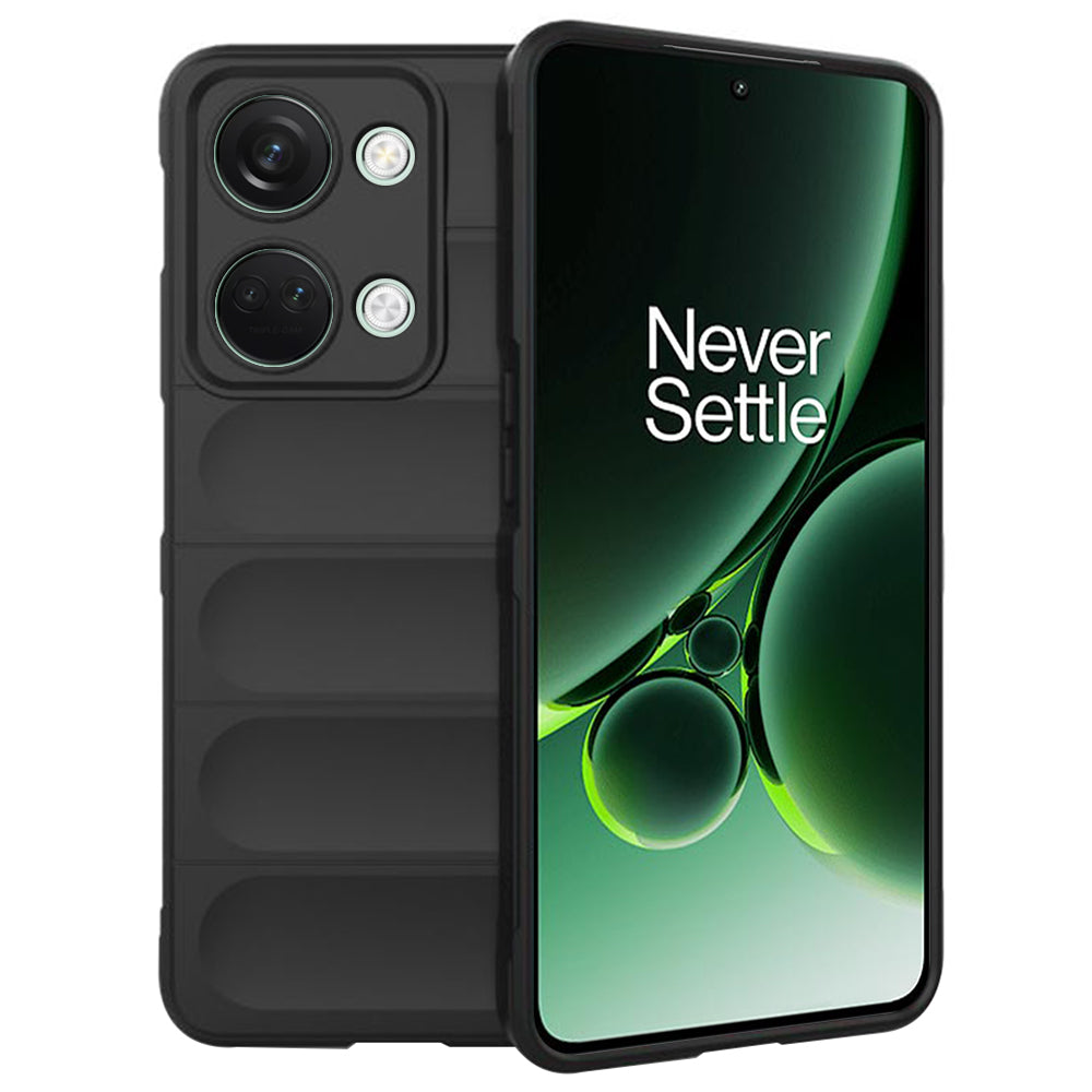 Funda para OnePlus Nord 3, Techsuit, Magic Shield, Negra