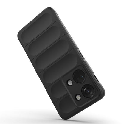Funda para OnePlus Nord 3, Techsuit, Magic Shield, Negra
