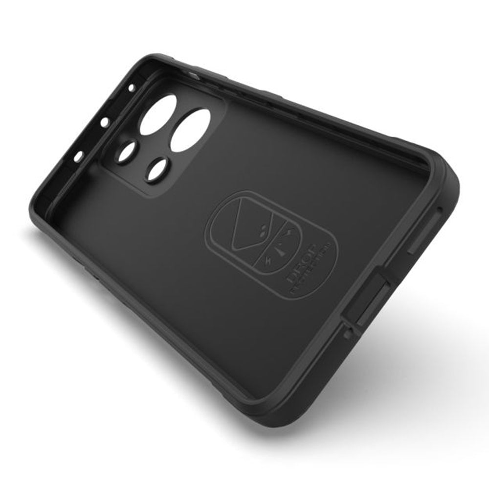Funda para OnePlus Nord 3, Techsuit, Magic Shield, Negra
