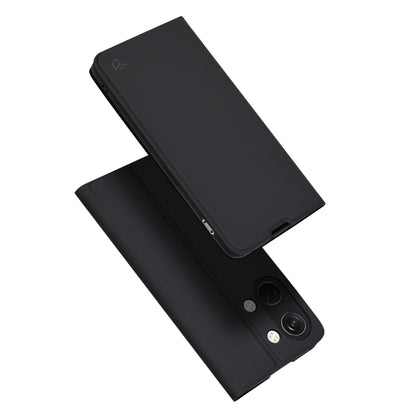 Funda para OnePlus Nord 3, Techsuit, Magskin Book, Negra