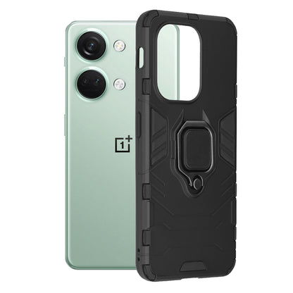 Funda para OnePlus Nord 3, Techsuit, Shield, Negra