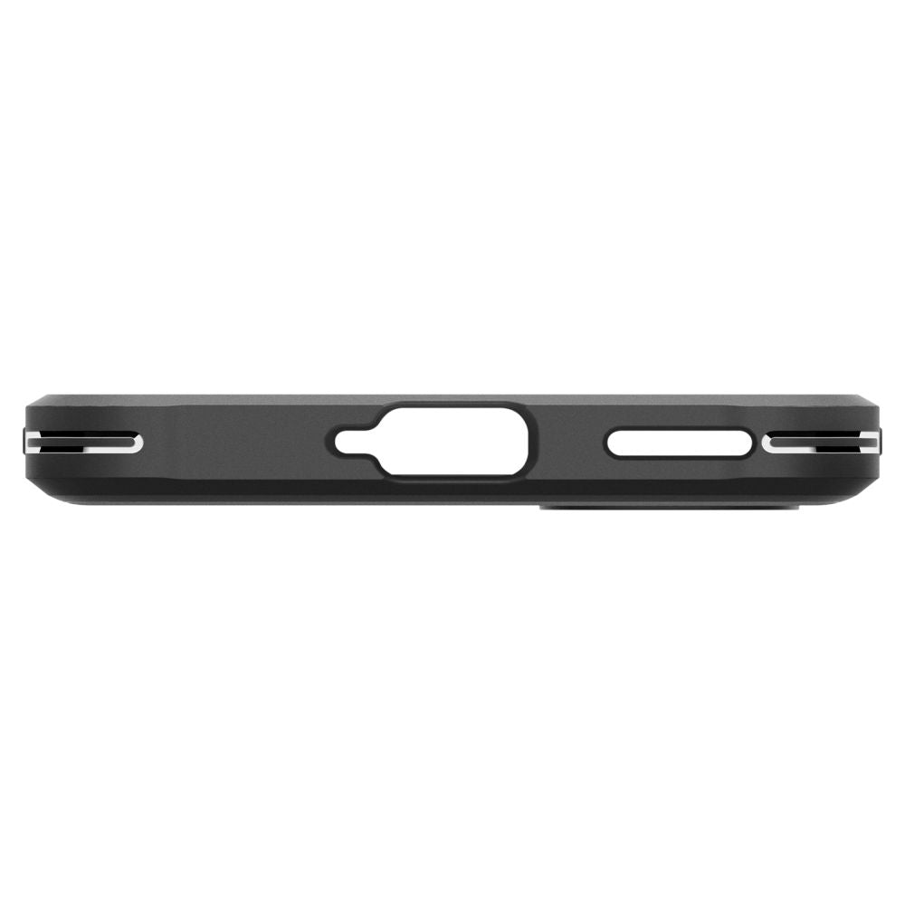 Funda para OnePlus Nord 3, Spigen, Rugged Armour, Negro ACS05197 