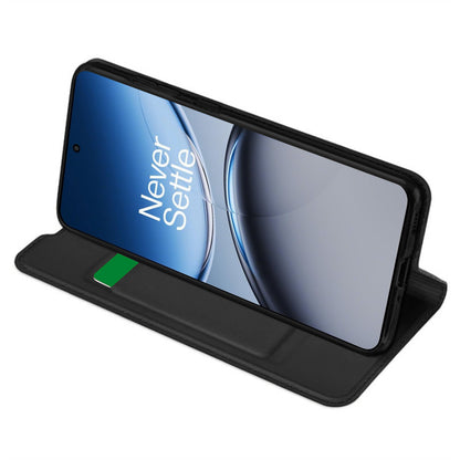 Funda para OnePlus Nord 4, Techsuit, Magskin Book, Negra