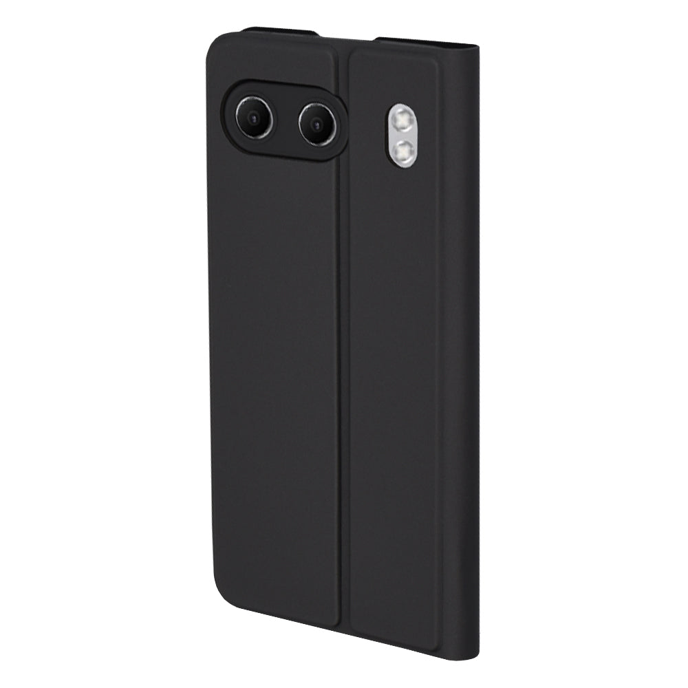 Funda para OnePlus Nord 4, Techsuit, Magskin Book, Negra