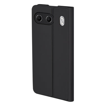 Funda para OnePlus Nord 4, Techsuit, Magskin Book, Negra