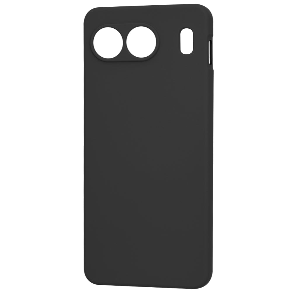 Funda para OnePlus Nord 4, Techsuit, SoftFlex, Negra