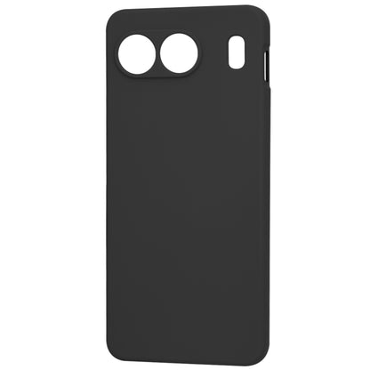 Funda para OnePlus Nord 4, Techsuit, SoftFlex, Negra