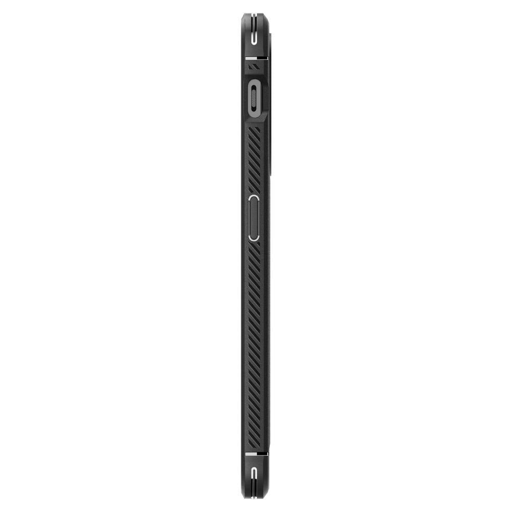 Funda para OnePlus Nord 3, Spigen, Rugged Armour, Negro ACS05197 