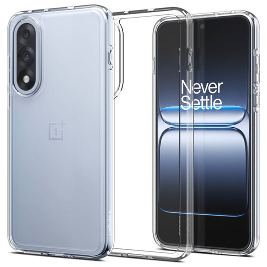 Funda para OnePlus Nord 5, Spigen, Ultra Hybrid, Transparente ACS10191