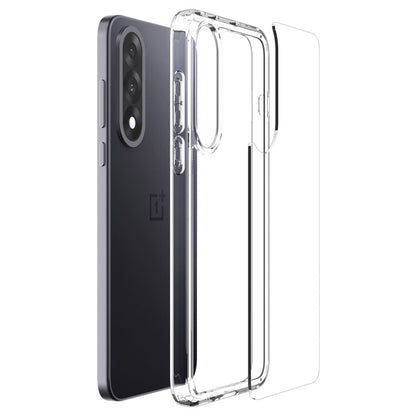 Funda para OnePlus Nord 5, Spigen, Ultra Hybrid, Transparente ACS10191
