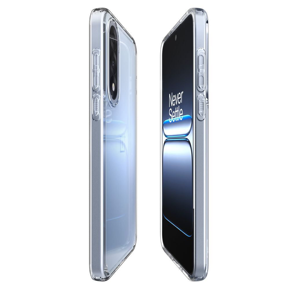 Funda para OnePlus Nord 5, Spigen, Ultra Hybrid, Transparente ACS10191