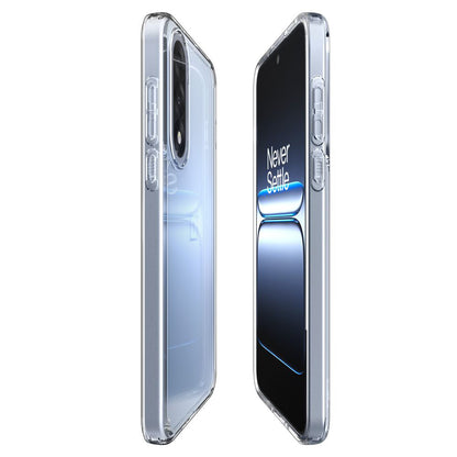 Funda para OnePlus Nord 5, Spigen, Ultra Hybrid, Transparente ACS10191