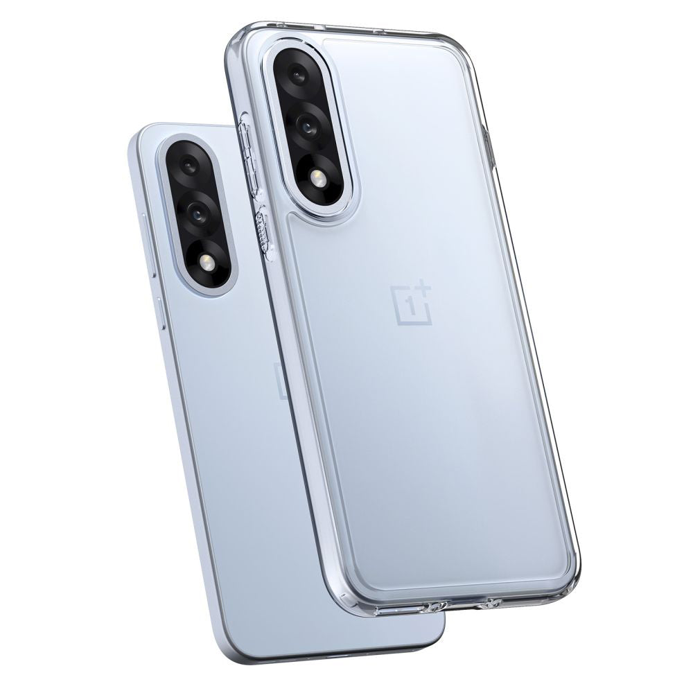 Funda para OnePlus Nord 5, Spigen, Ultra Hybrid, Transparente ACS10191