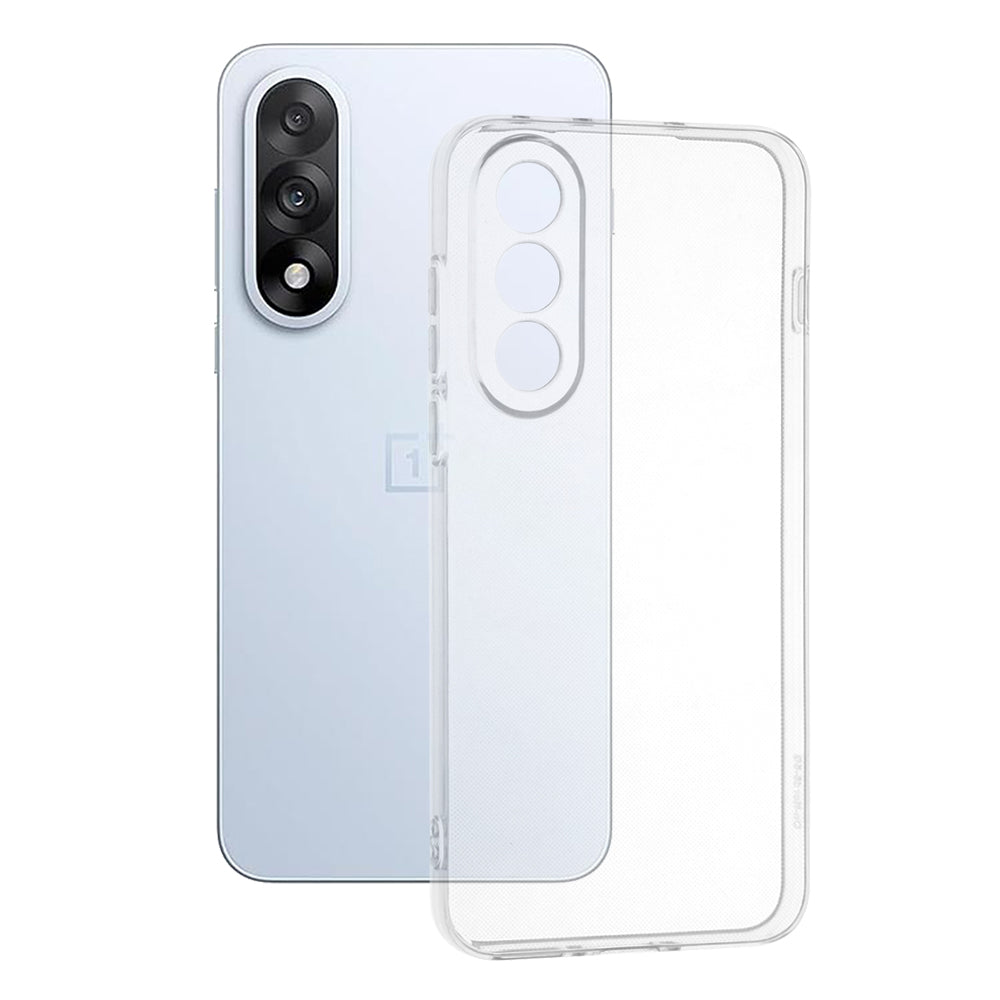 Funda para OnePlus Nord 5, Techsuit, Clara, Transparente