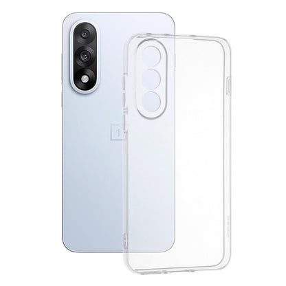 Funda para OnePlus Nord 5, Techsuit, Clara, Transparente