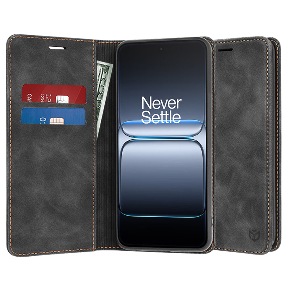 Funda para OnePlus Nord 5, Techsuit, Confy, Negra