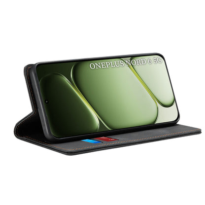 Funda para OnePlus Nord 6, Techsuit, Confy, Negra