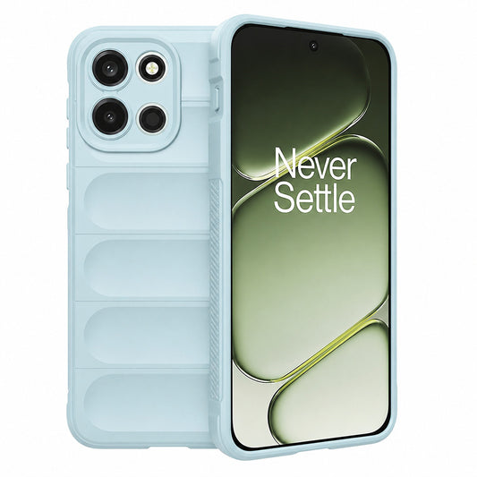 Funda para OnePlus Nord 6, Techsuit, Magic Shield, Azul