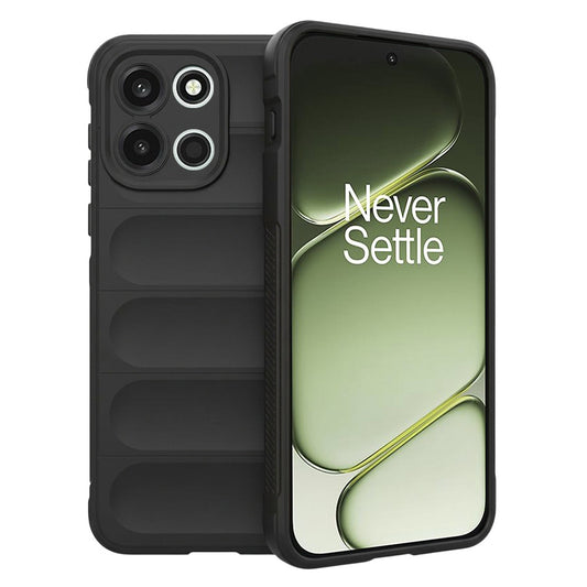 Funda para OnePlus Nord 6, Techsuit, Magic Shield, Negra