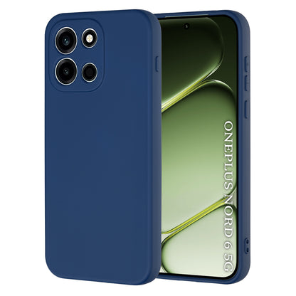 Funda para OnePlus Nord 6, Techsuit, SoftFlex, Azul marino