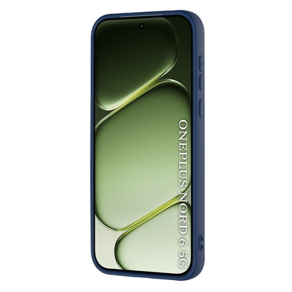 Funda para OnePlus Nord 6, Techsuit, SoftFlex, Azul marino