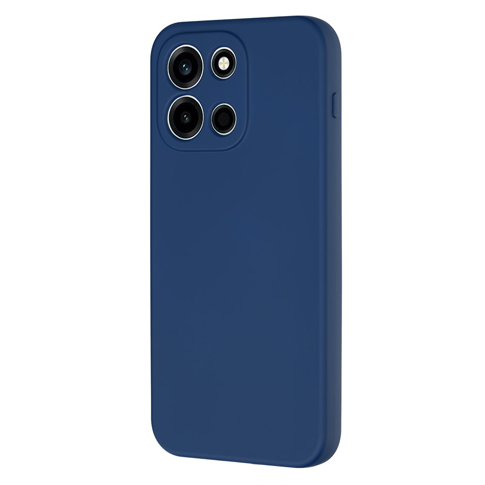 Funda para OnePlus Nord 6, Techsuit, SoftFlex, Azul marino