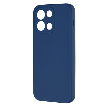 Funda para OnePlus Nord 6, Techsuit, SoftFlex, Azul marino
