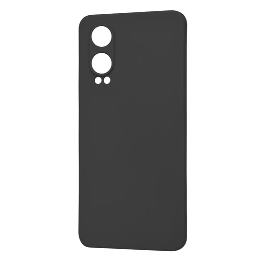Funda para OnePlus Nord CE4 Lite, Techsuit, SoftFlex, Negra