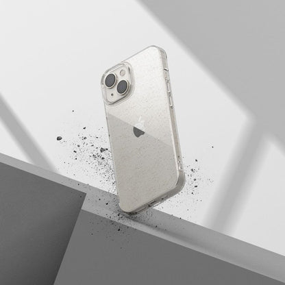 Funda para OnePlus Nord CE4 Lite, Techsuit, SparkleSkin, Transparente