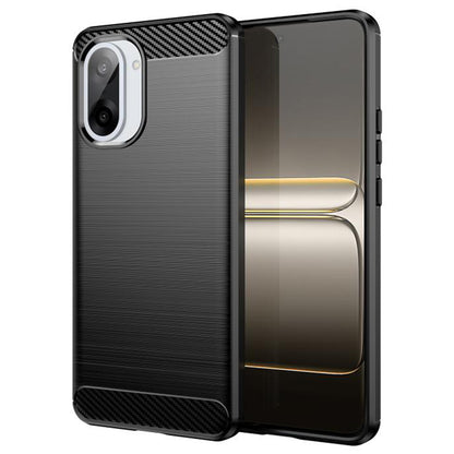 Funda para OnePlus Nord CE5, Techsuit, Carbono, Negra