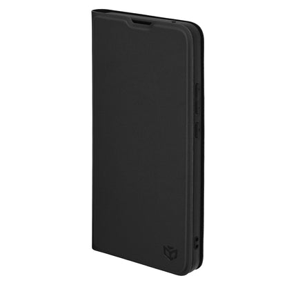 Funda para OnePlus Nord CE5, Techsuit, Magskin Book, Negra