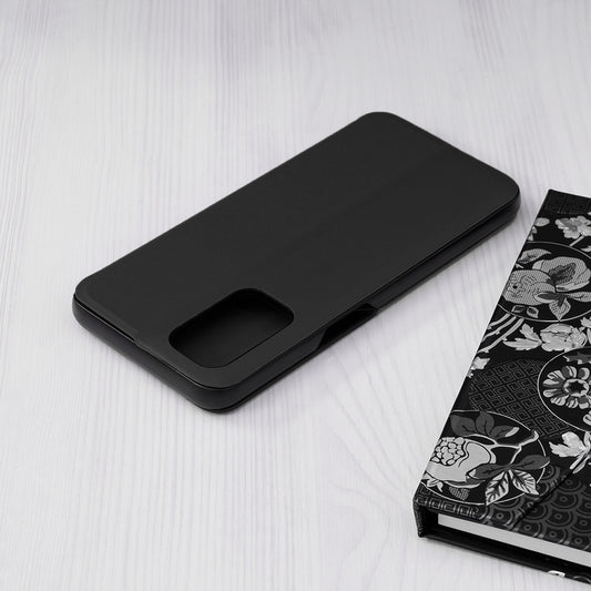 Funda para OnePlus Nord N200 5G / Oppo A74 5G / A54 5G, Techsuit, eFold, Negra