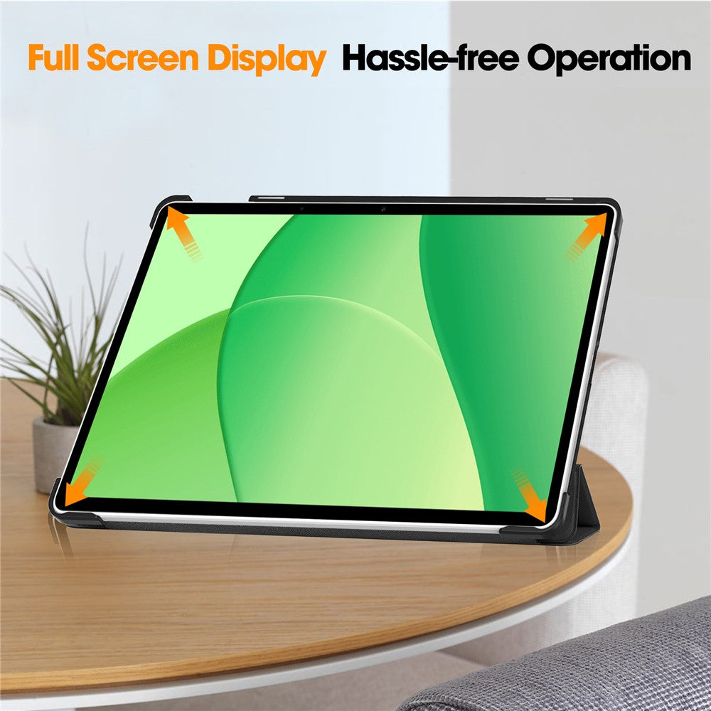 Funda para OnePlus Pad Lite / Oppo Pad SE, Techsuit, FoldPro Unicorn, Multicolor