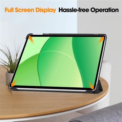 Funda para OnePlus Pad Lite / Oppo Pad SE, Techsuit, FoldPro Unicorn, Multicolor