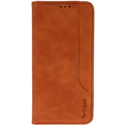 Funda para Oppo A18 / A38, Wonder, Prime, Marrón 