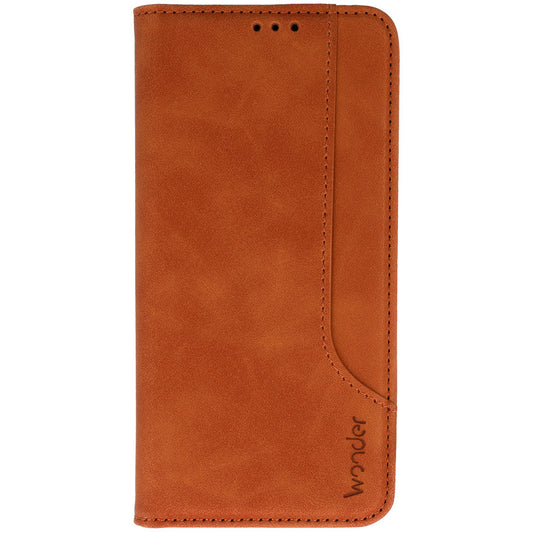 Funda para Oppo A18 / A38, Wonder, Prime, Marrón 