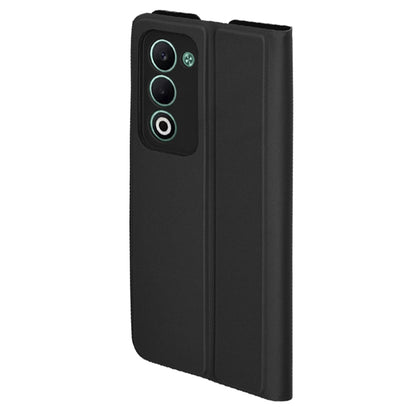 Funda para Oppo A5 4G / A5 5G, Techsuit, Magskin Book, Negra