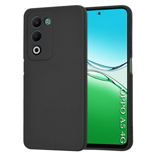 Funda para Oppo A5 4G, Techsuit, SoftFlex, Negra